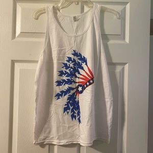 Cute tank top